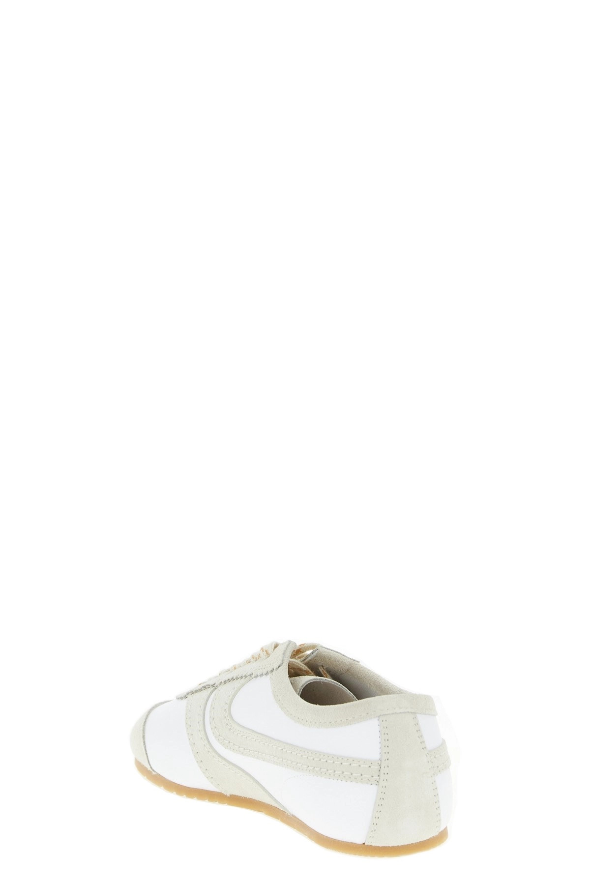 Suede sneakers - 3