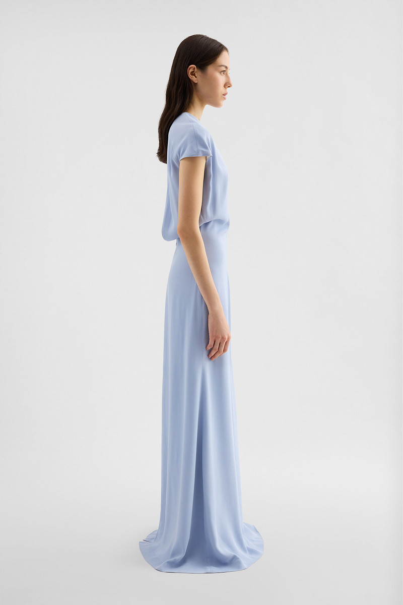 Envers Satin Evening Dress 3