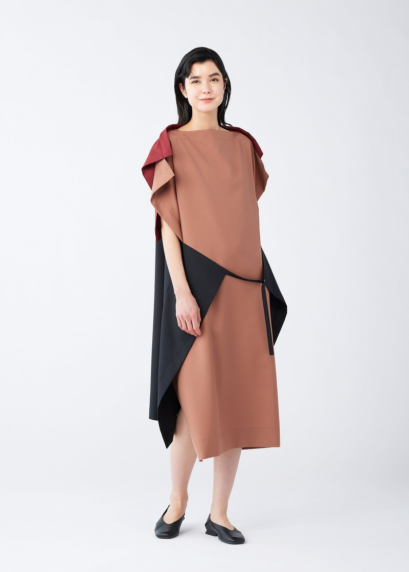 OVERLAY COLORS DRESS 7