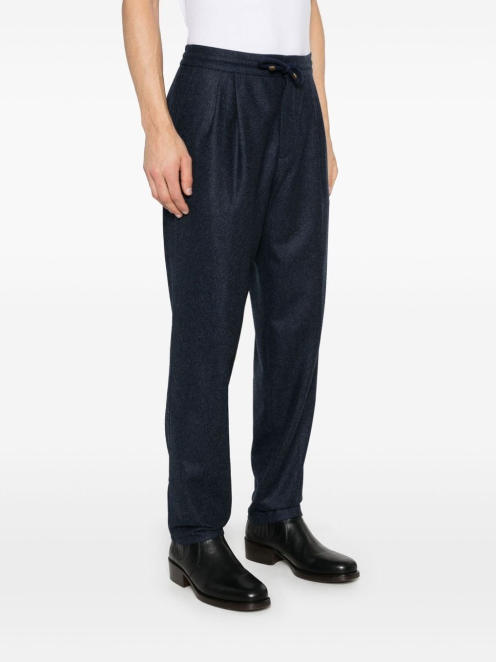 wool trousers - 3