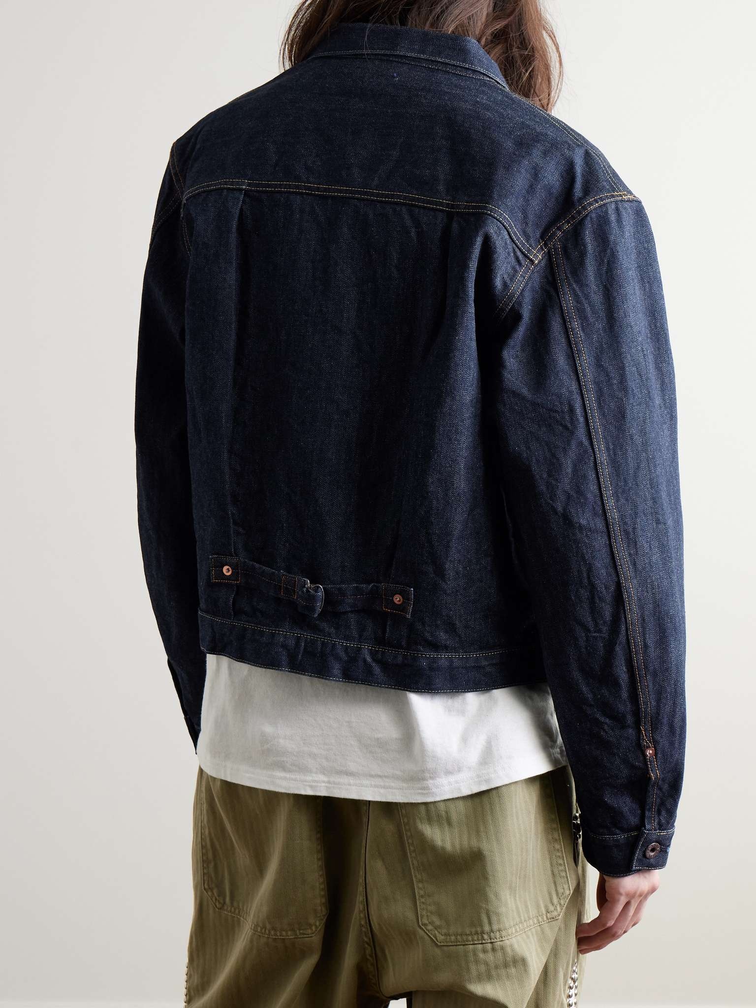 Denim Jacket - 4