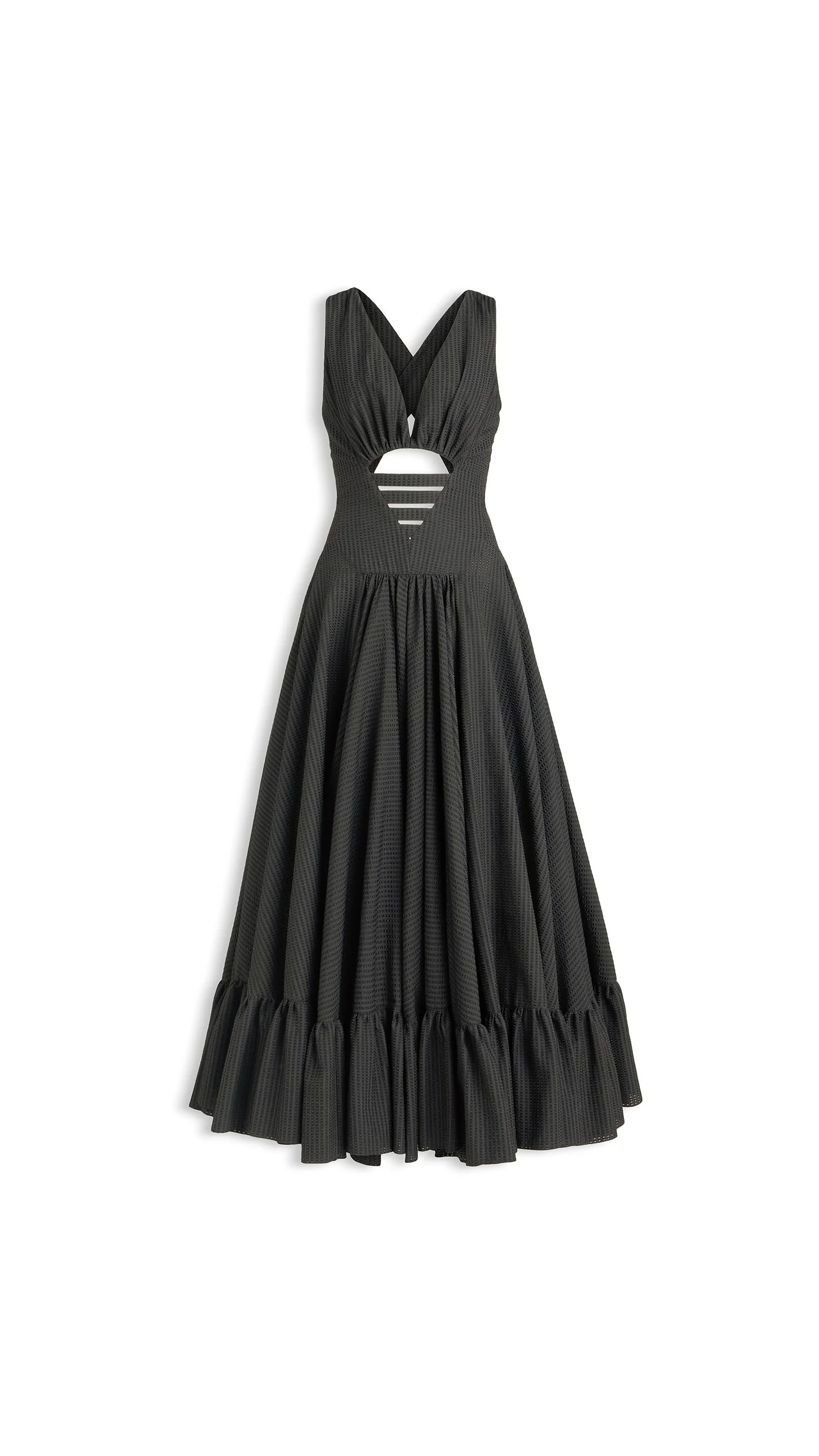 DEESSE COTTON DRESS - 1