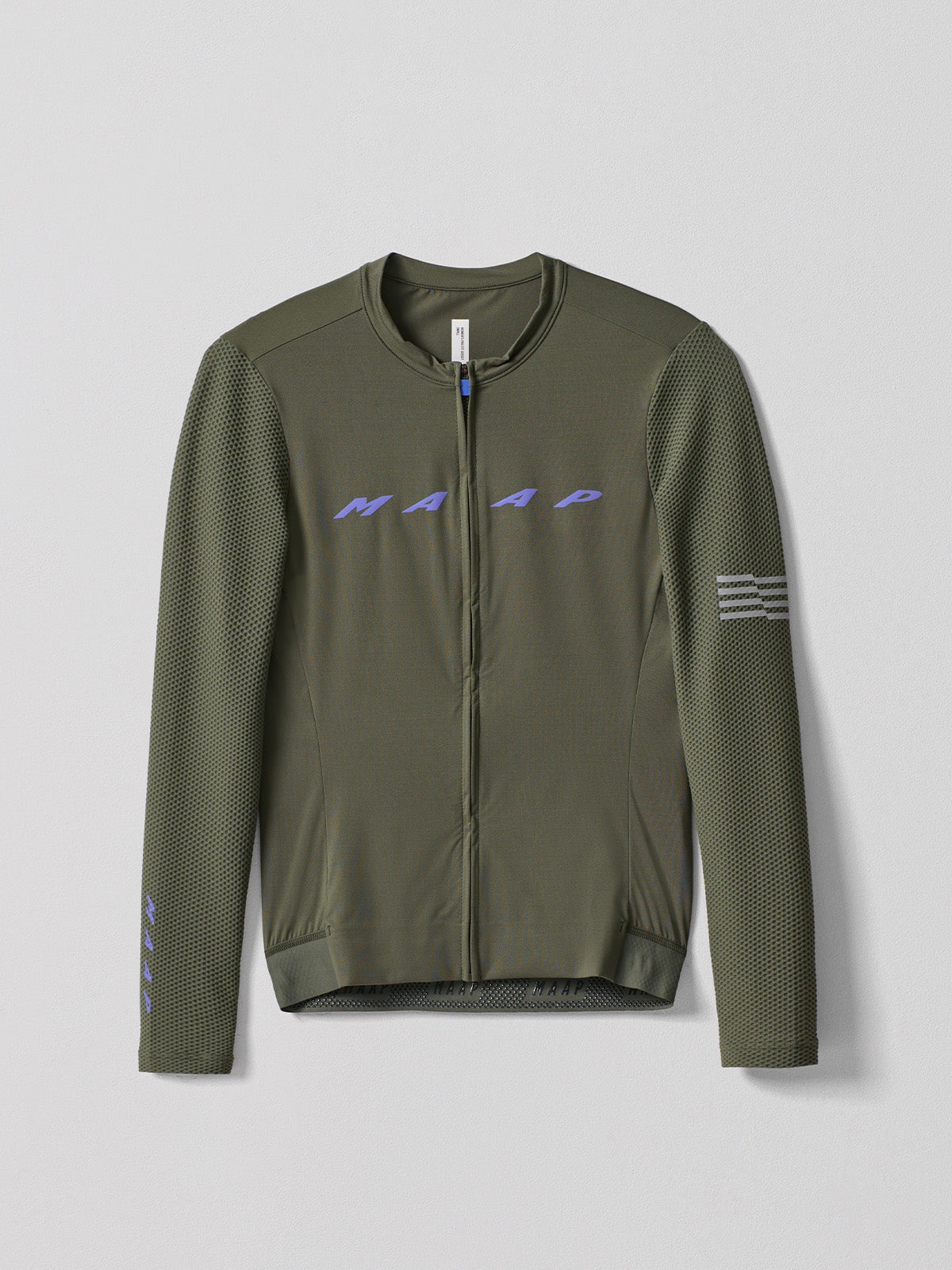 Women's Evade Pro Base LS Jersey 2.0 - 7