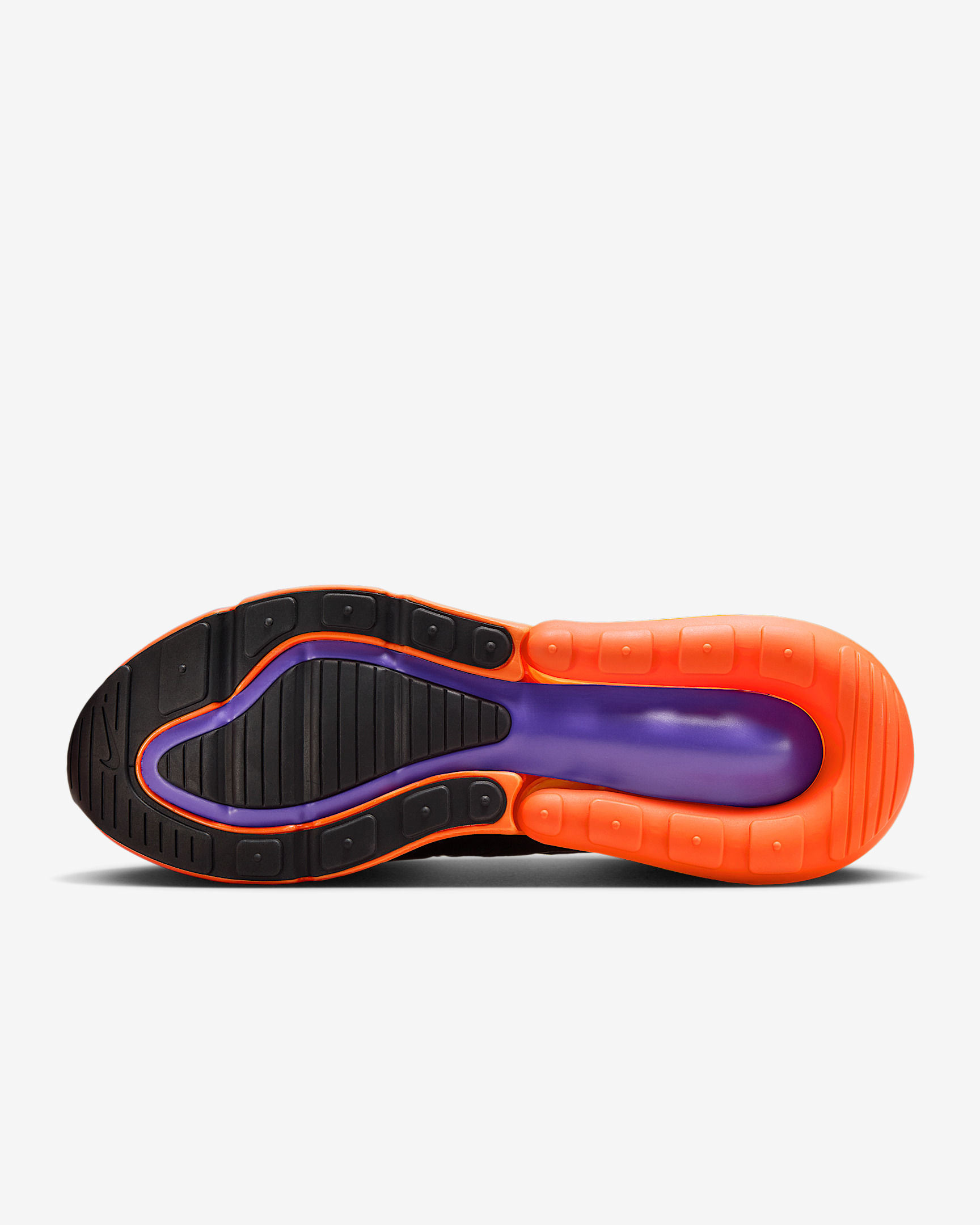 San Francisco Giants Nike Air Max 270 Men's Shoes - 2