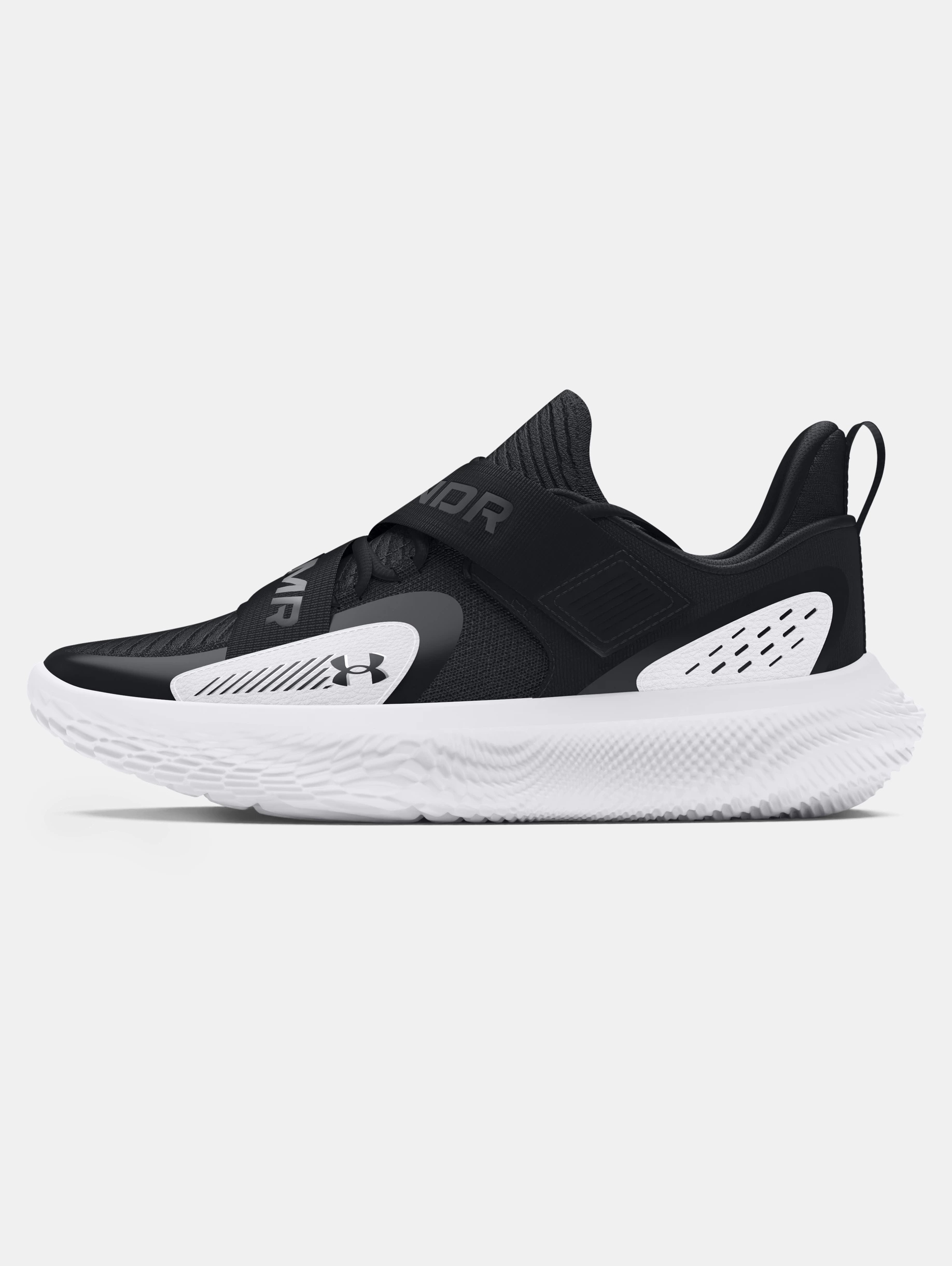 Unisex UA FUTR X 4 Basketball Shoes - 6