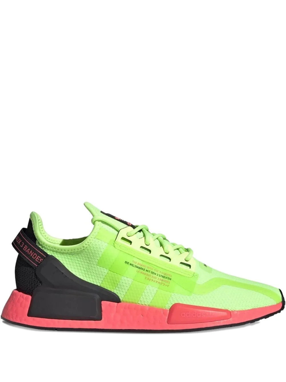 NMD_R1 V2 "Watermelon" sneakers - 1