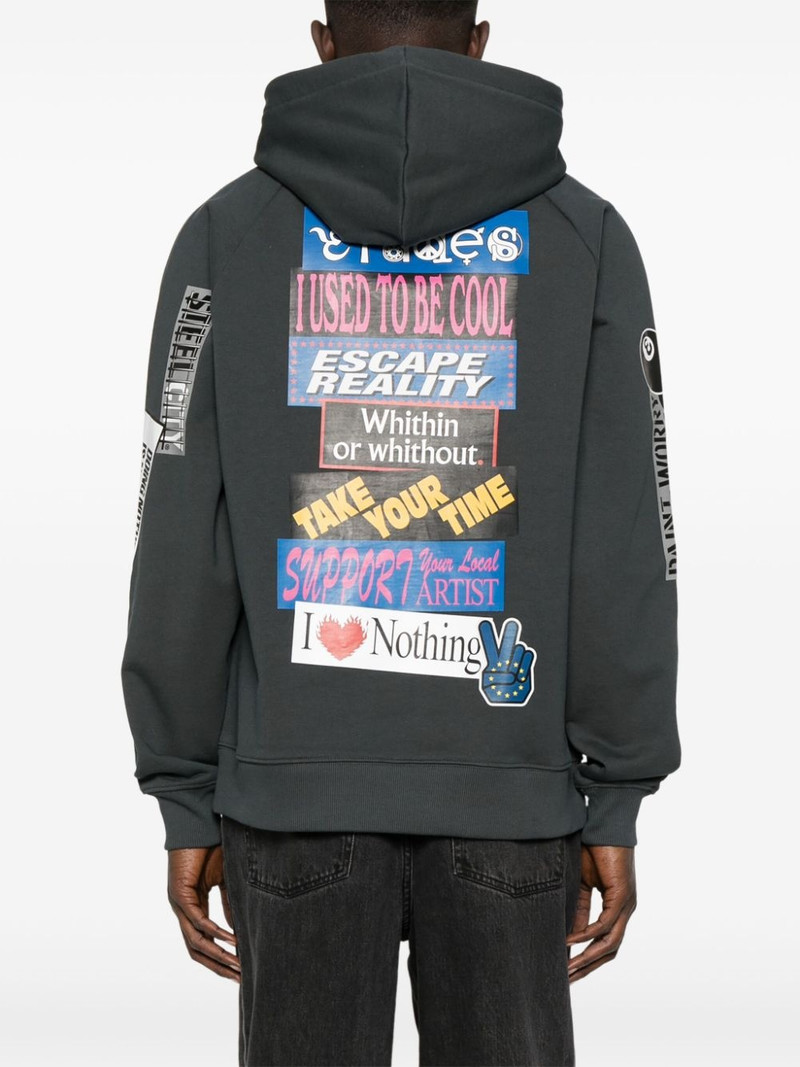 Stickers hoodie 5