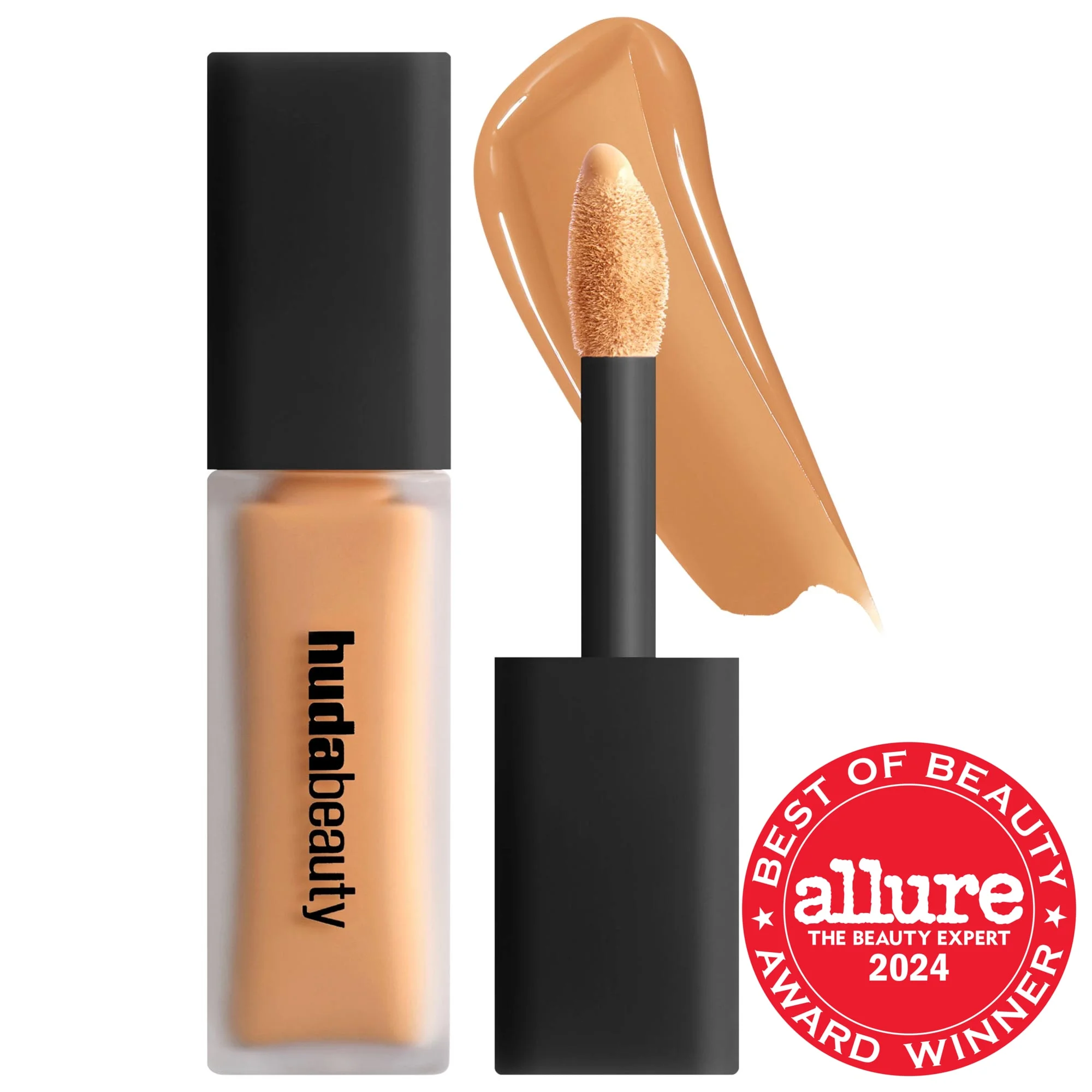 #FauxFilter Matte Buildable Coverage Waterproof Concealer - 1