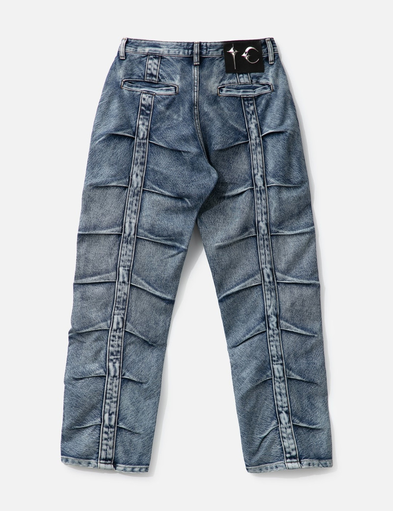 Thug Club GATHERED TUCK JEANS outlook