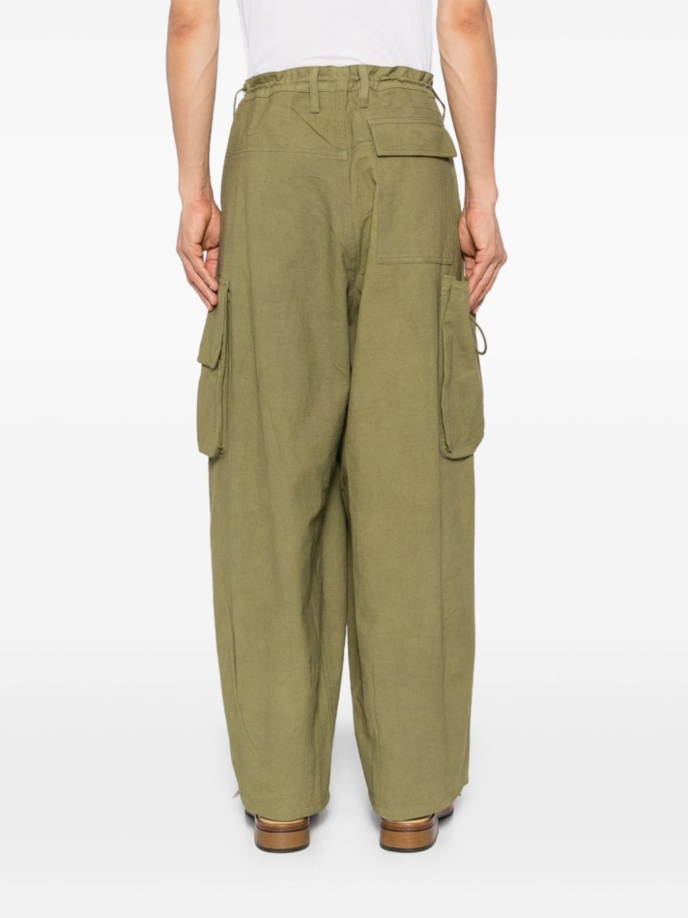 forager trousers - 4