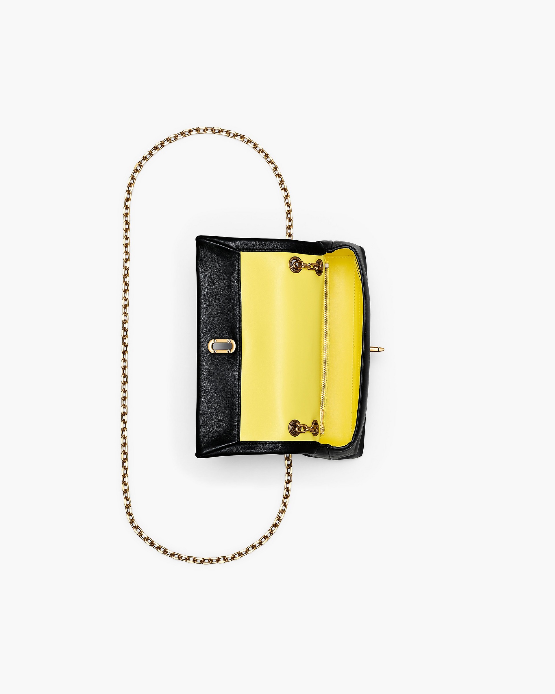 Marc Jacobs THE DUAL CHAIN WALLET | REVERSIBLE
