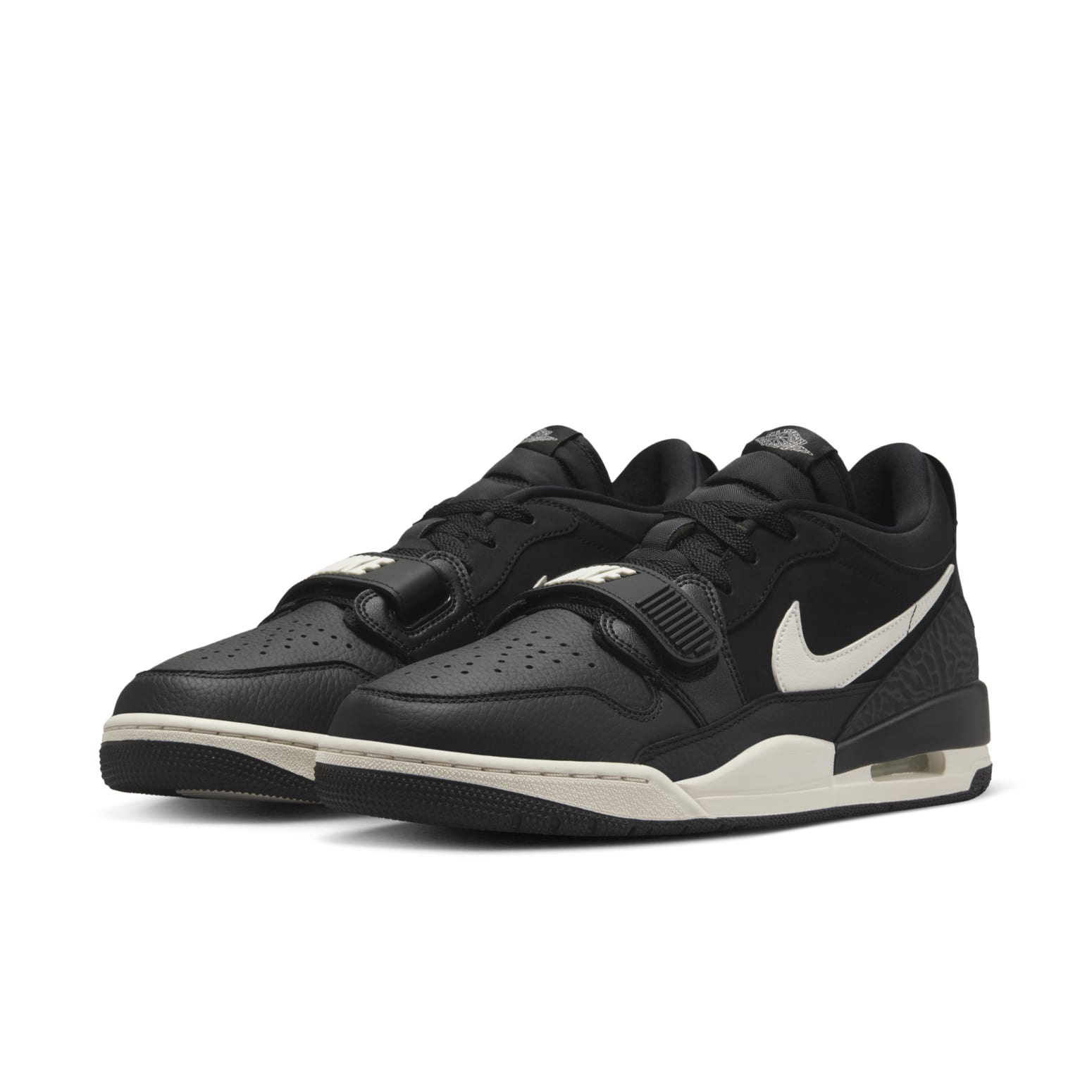Air Jordan Legacy 312 Low 'Black Phantom' CD7069-001 - 3