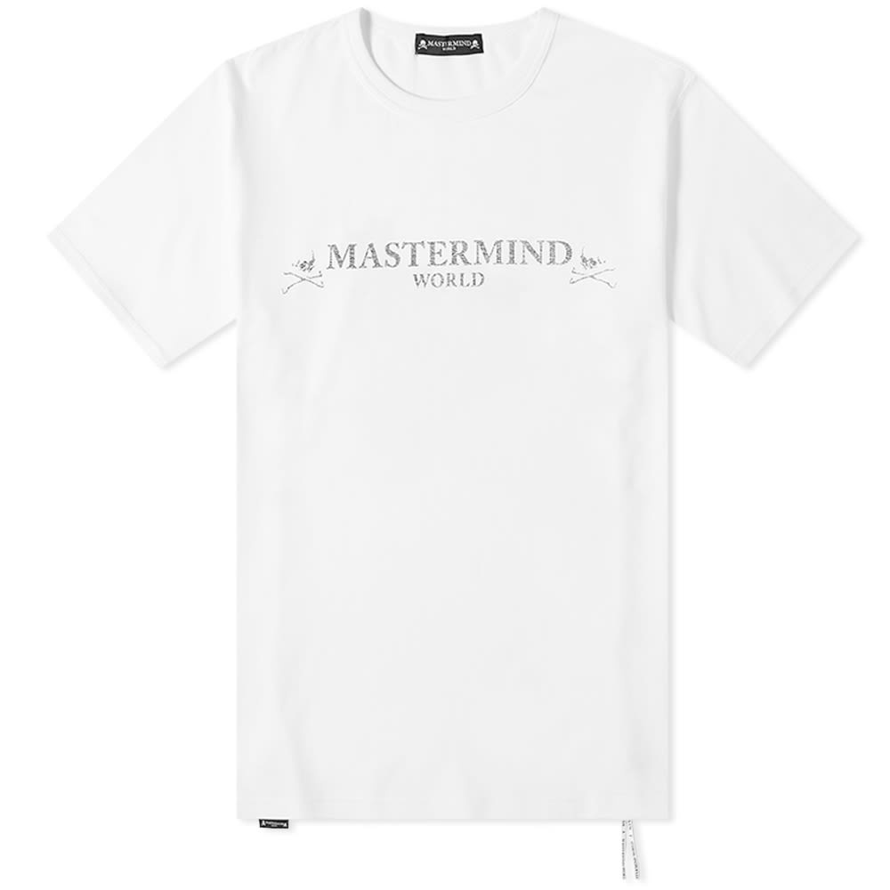 MASTERMIND WORLD Carbon Copy Tee - 1