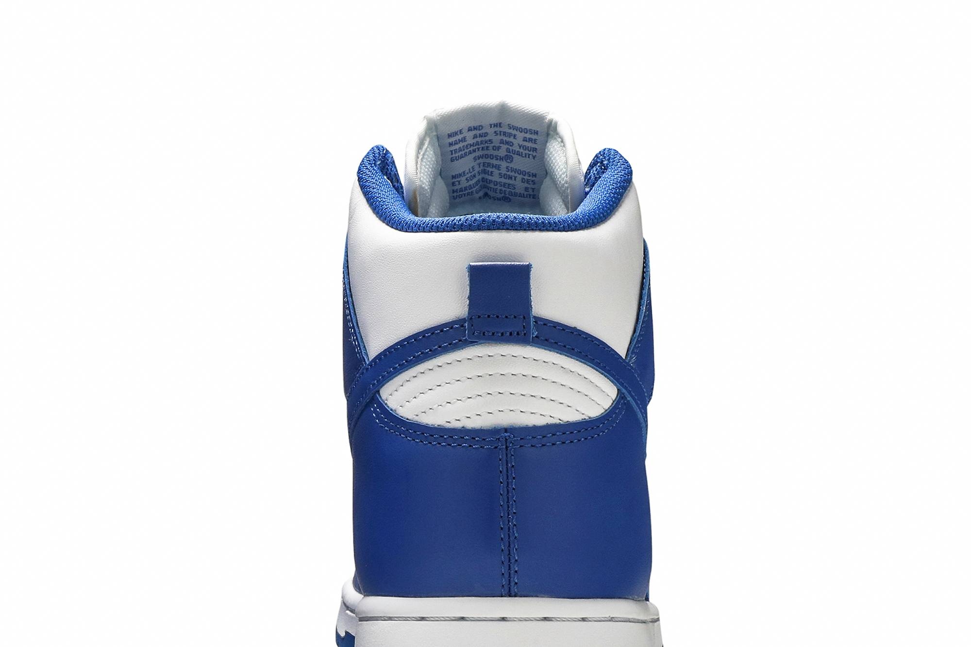 Dunk High 'Kentucky' 2021 - 7