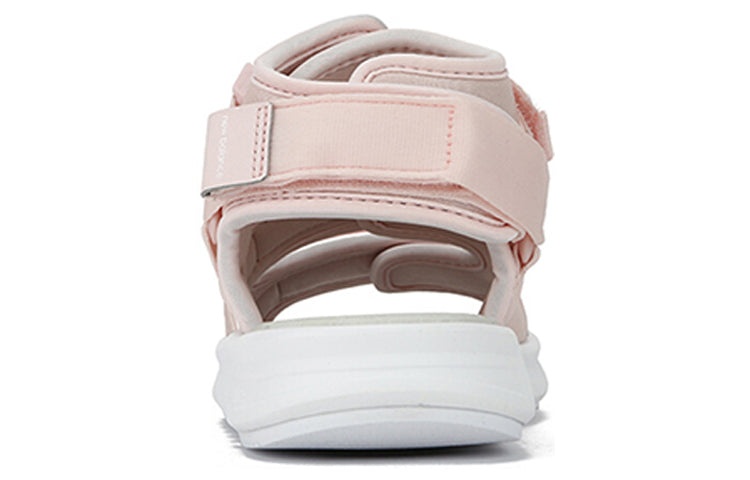 New Balance 750 Series Minimalistic Unisex Pink Gray Sandals SD750PP - 4