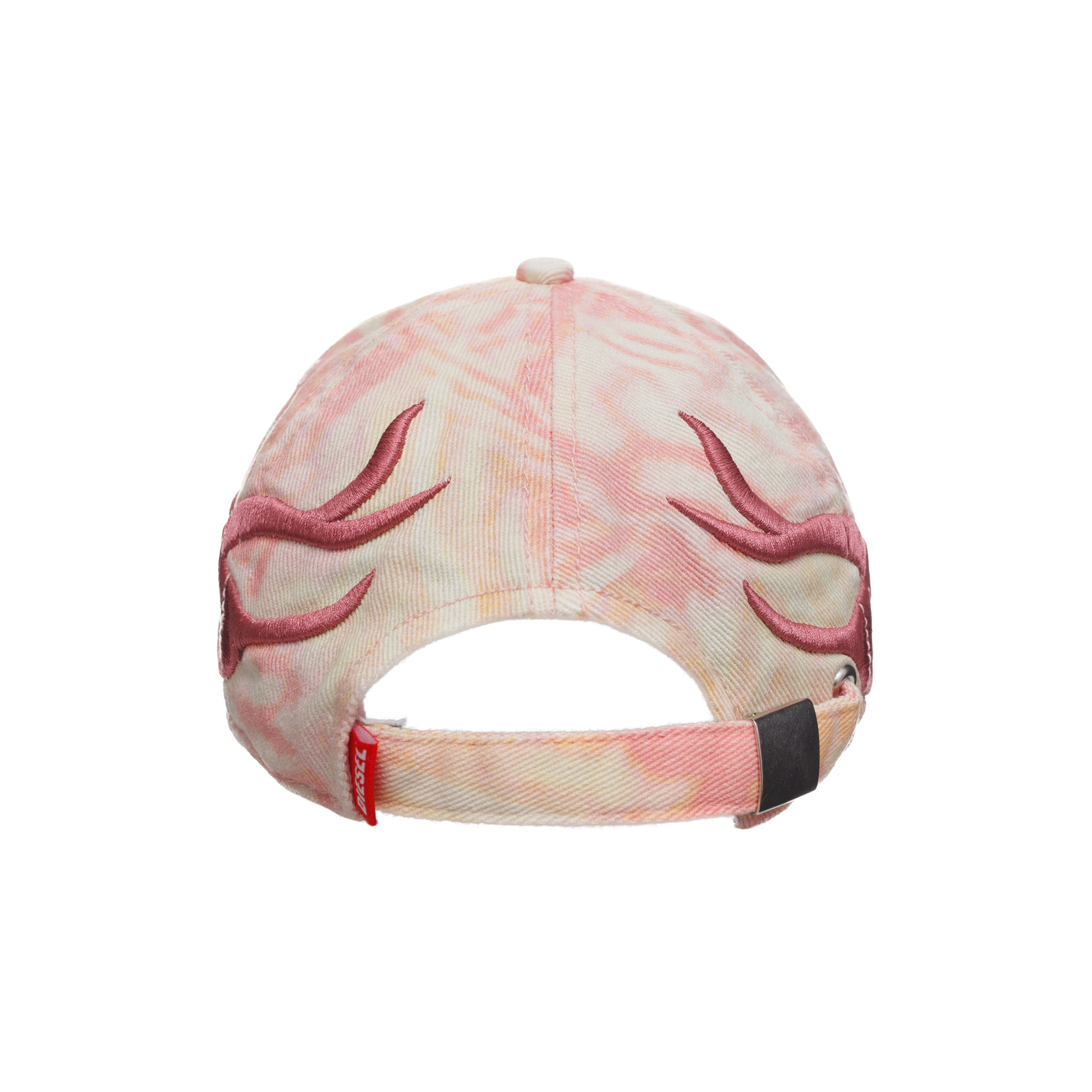 EMBROIDERED TIE-DYE CAP - 6