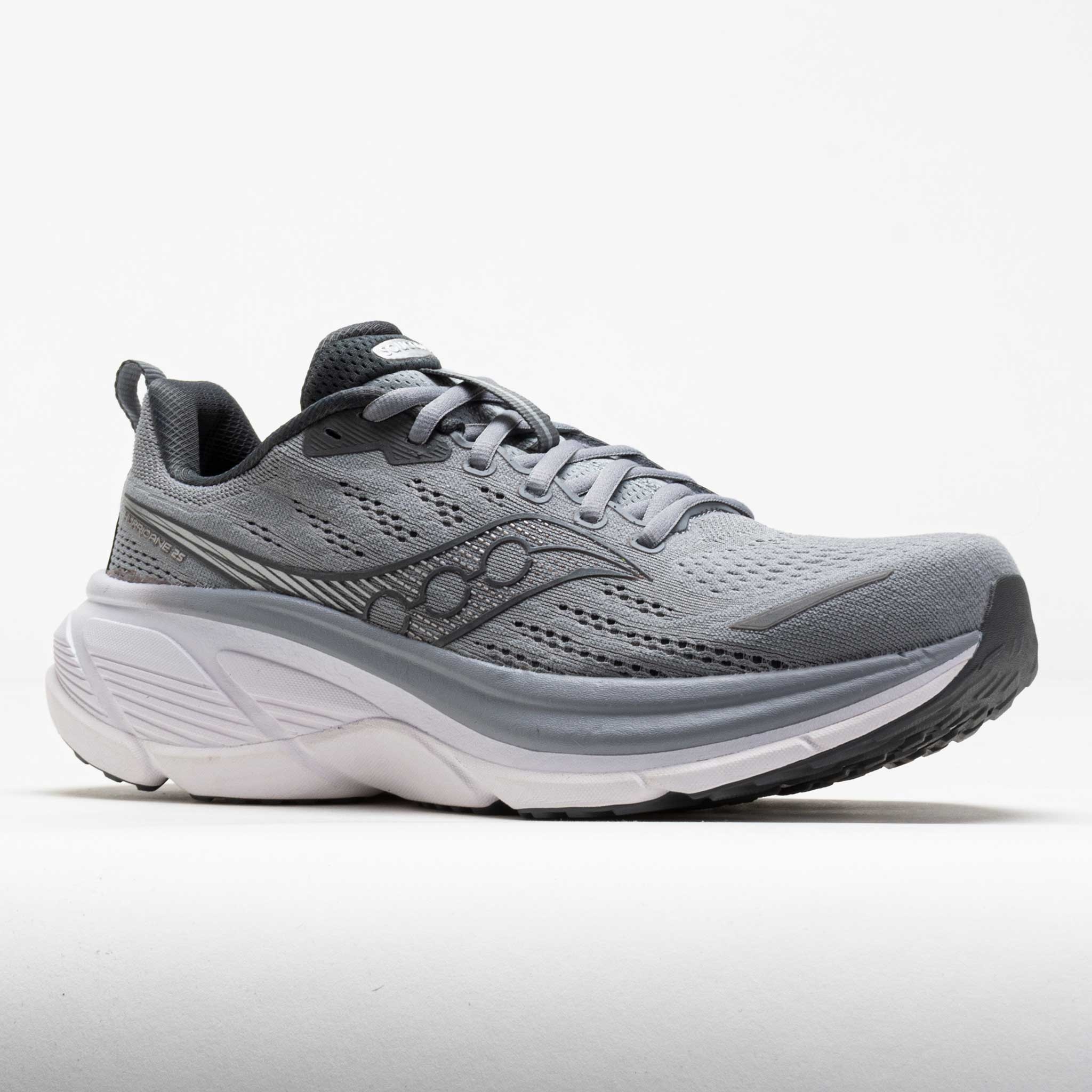 Saucony Hurricane 25 Men's Cinder/Shadow - 5