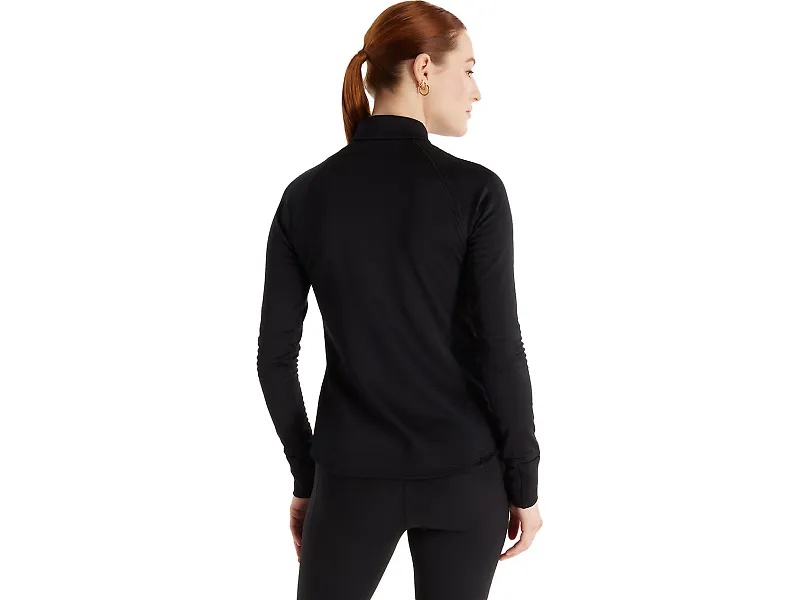 New Balance Heat Grid Half Zip - 4