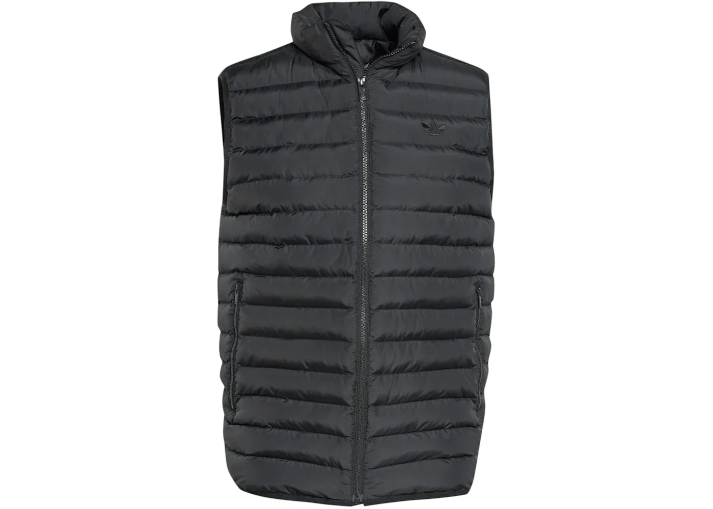 adidas Padded Vest Black - 1