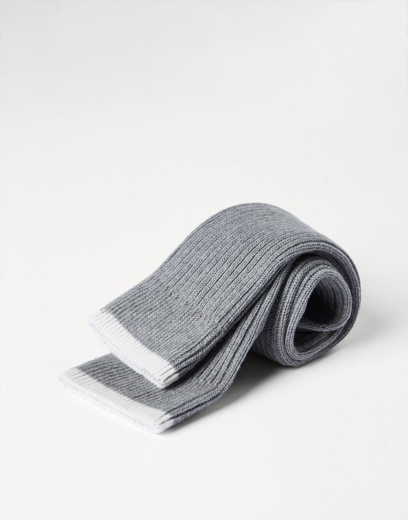 Brunello Cucinelli Cotton socks outlook