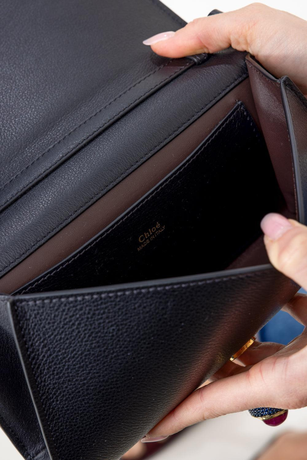 Iconic Crossbody Bag - Black - 4