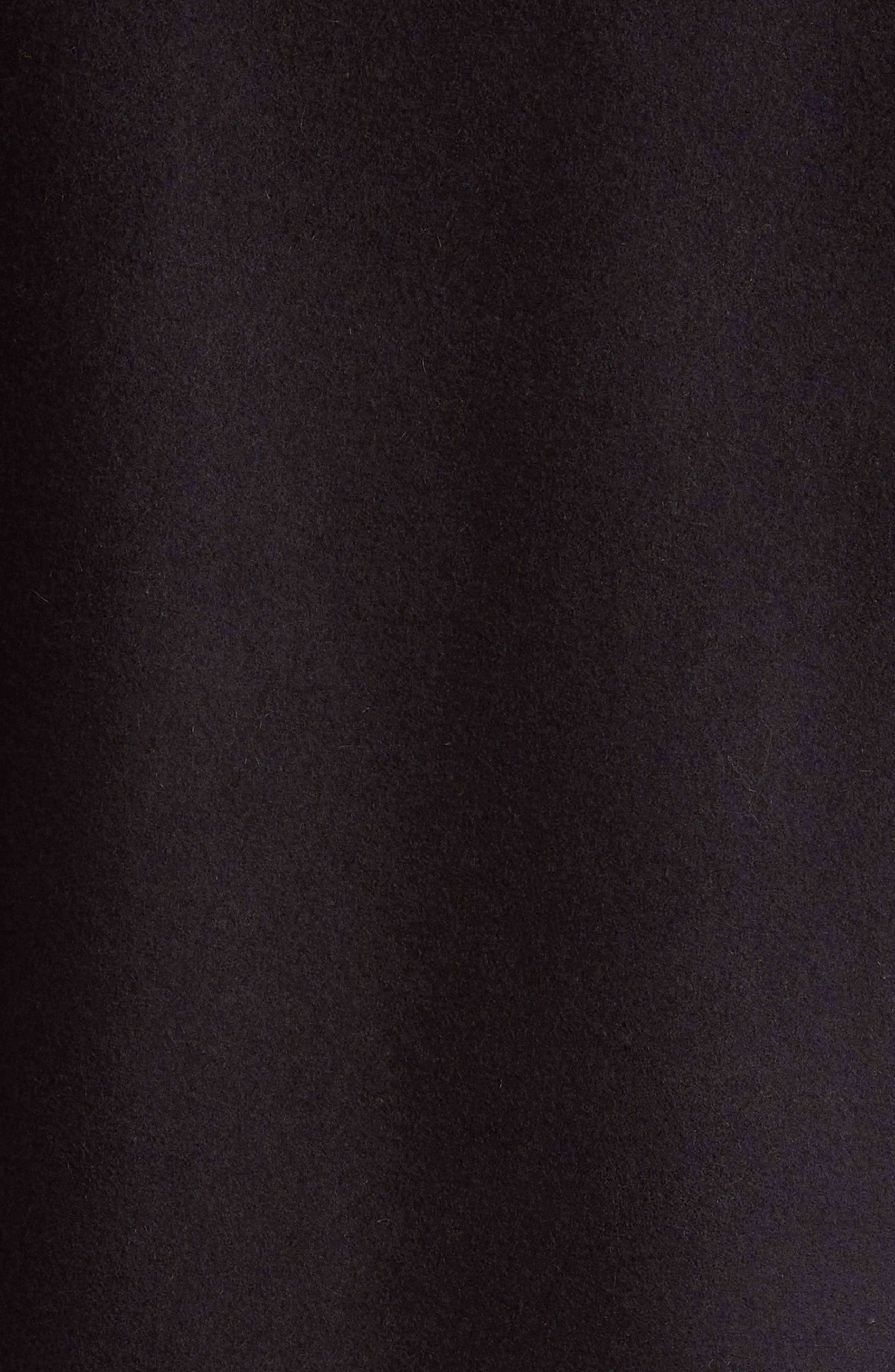 Rick Owens Brad Wool Jacket in Black at Nordstrom - 6