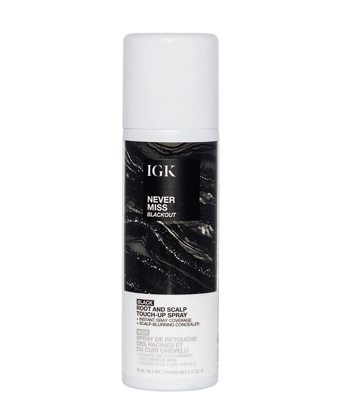 Never Miss Root and Scalp Touch-Up Spray - 1
