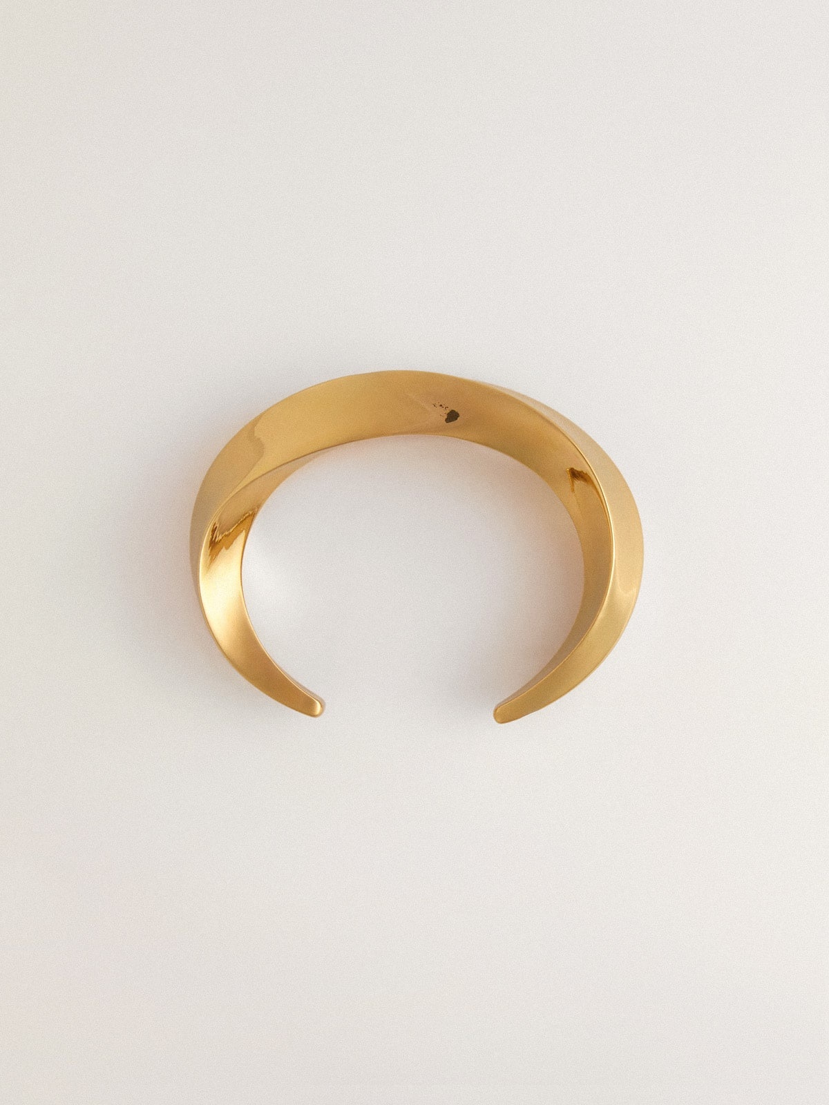Gold bangle - 2