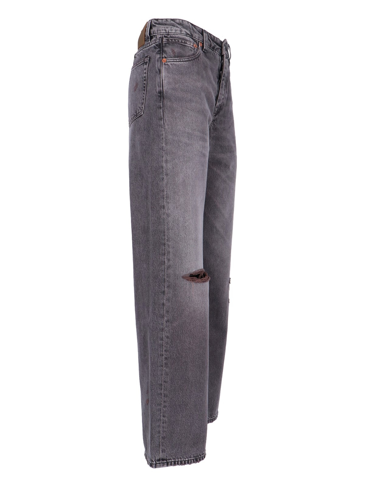 TREBLE CUT JEANS - 3