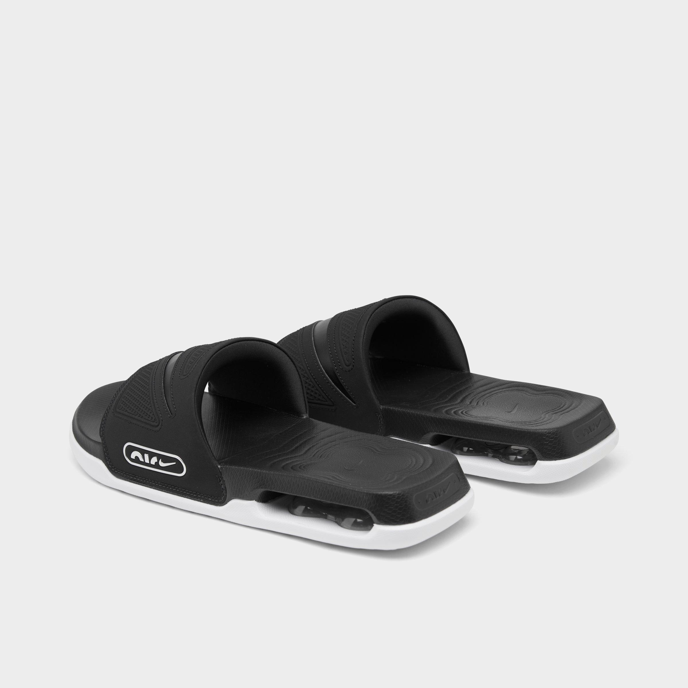 MEN'S NIKE AIR MAX CIRRO SLIDE SANDALS - 4