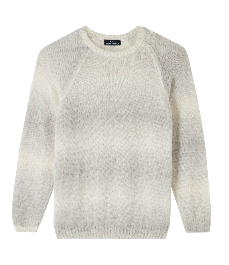 A.P.C. MAVERICKS TAME IMPALA SWEATER (M) outlook