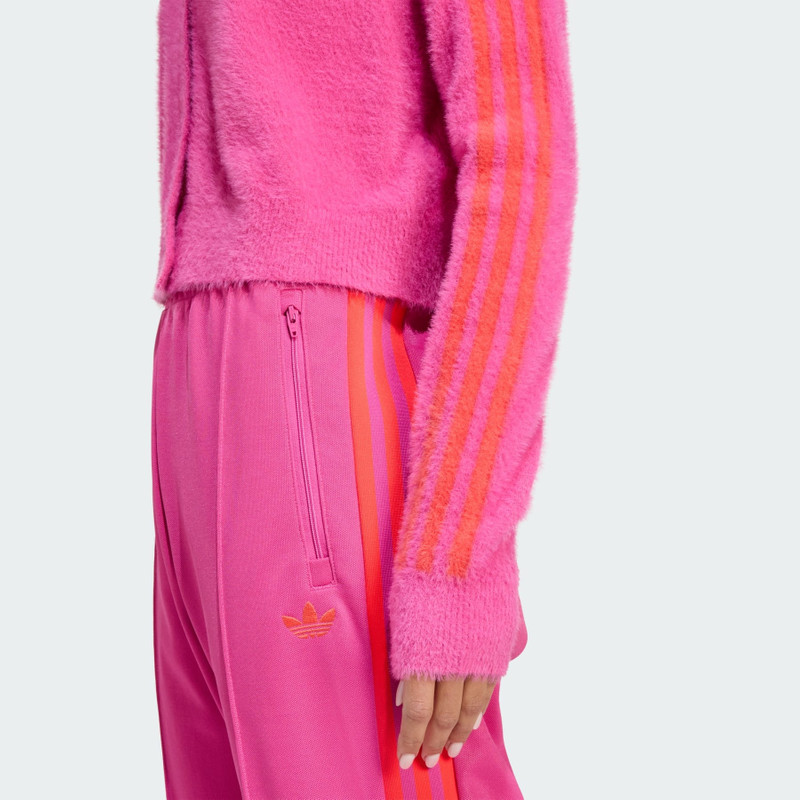 Fluffy Knitted Cardigan 6