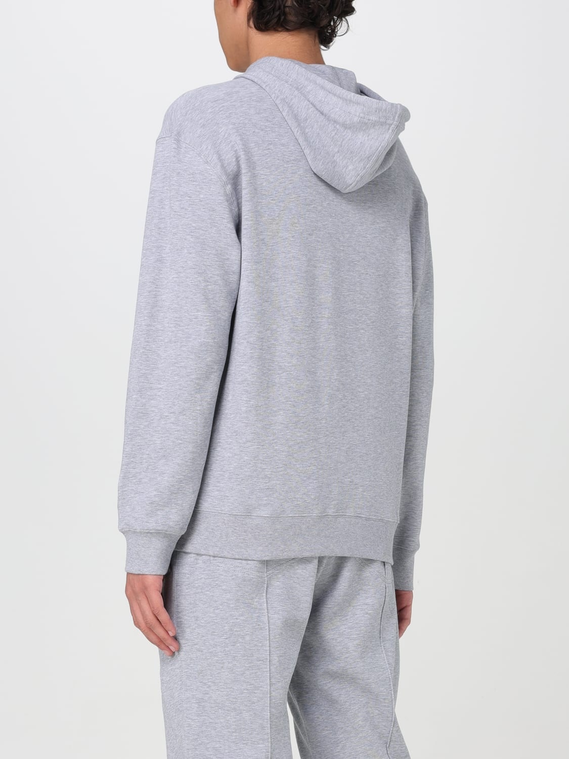 Brunello Cucinelli sweatshirt in cotton blend - 3