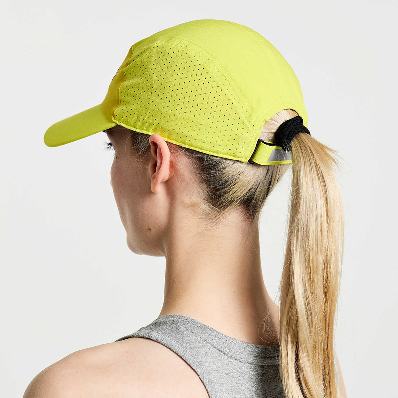 Saucony Outpace Hat outlook