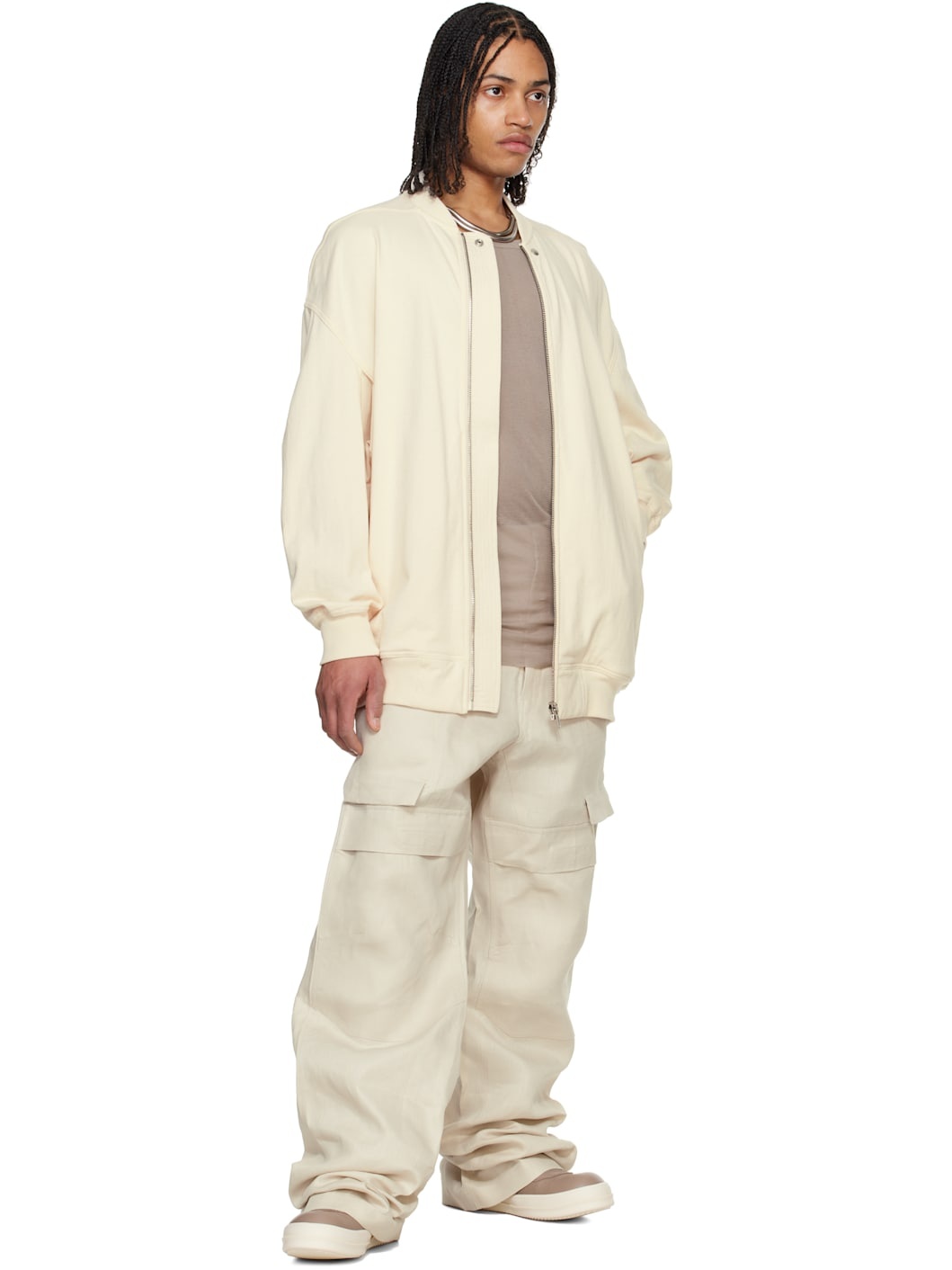 Off-White Hollywood Stefan Cargo Pants - 4
