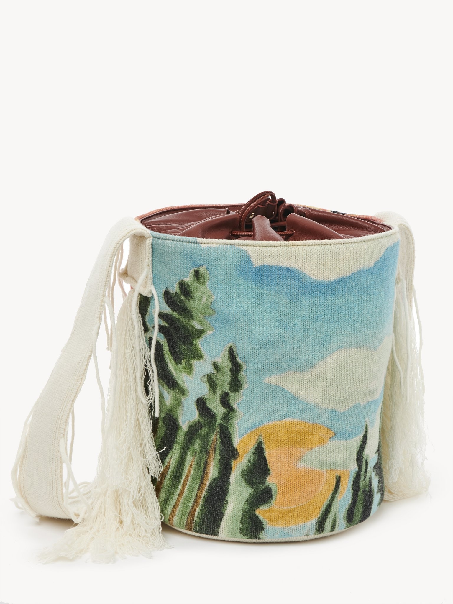 JORGE BUCKET BAG - 3