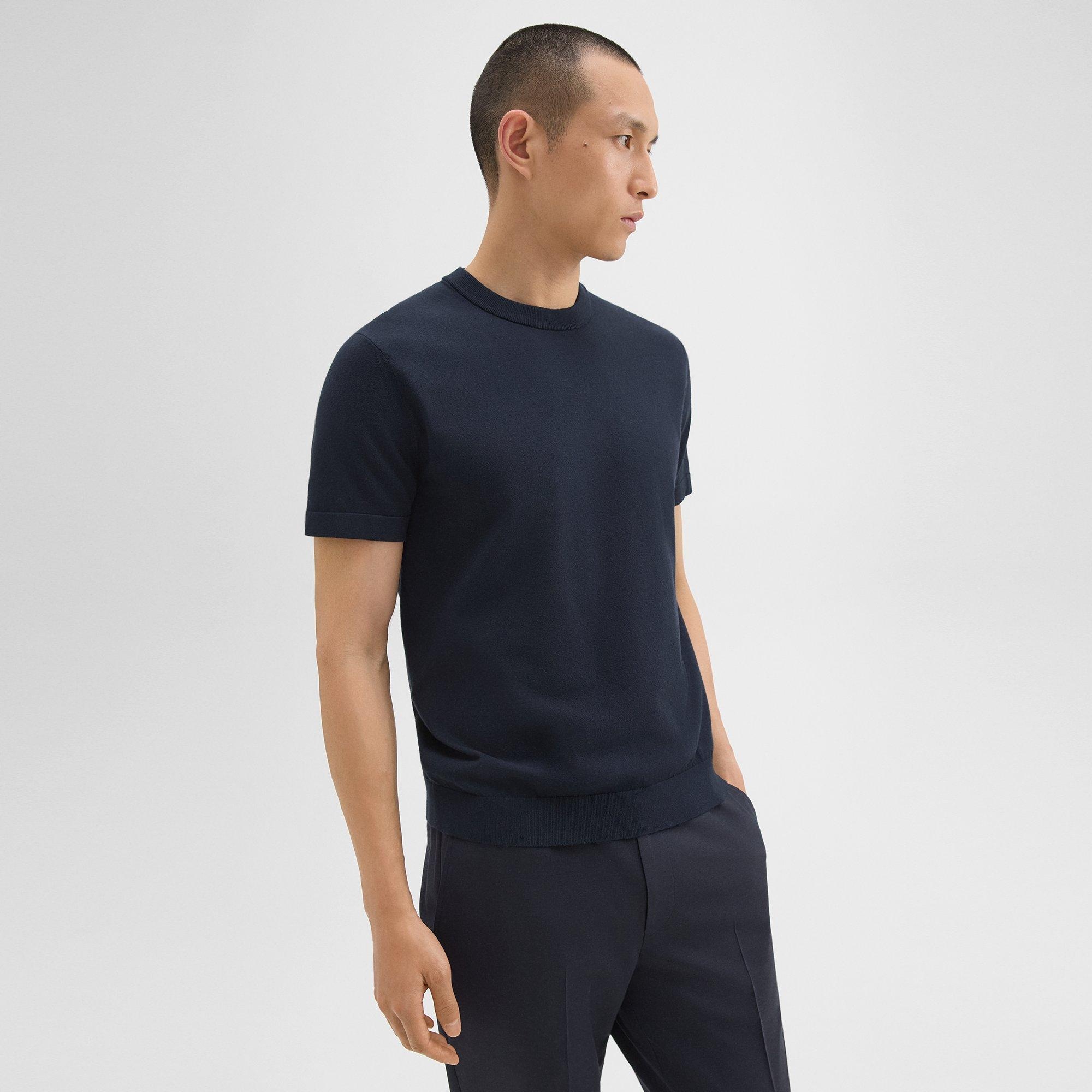 Sarior Tee in Light Bilen - 3