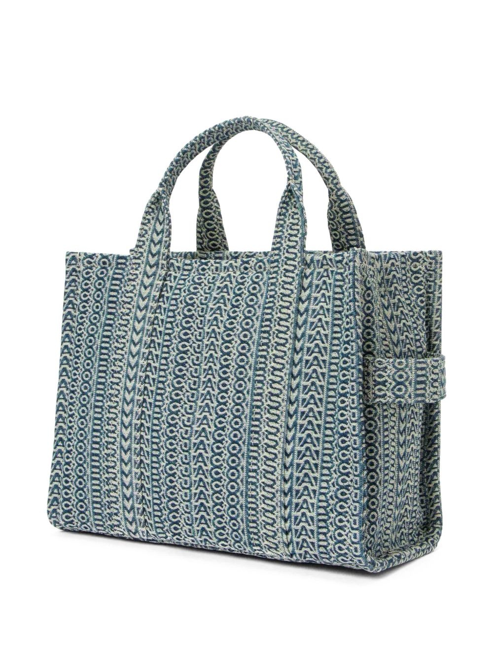 medium The Monogram Tote bag - 5