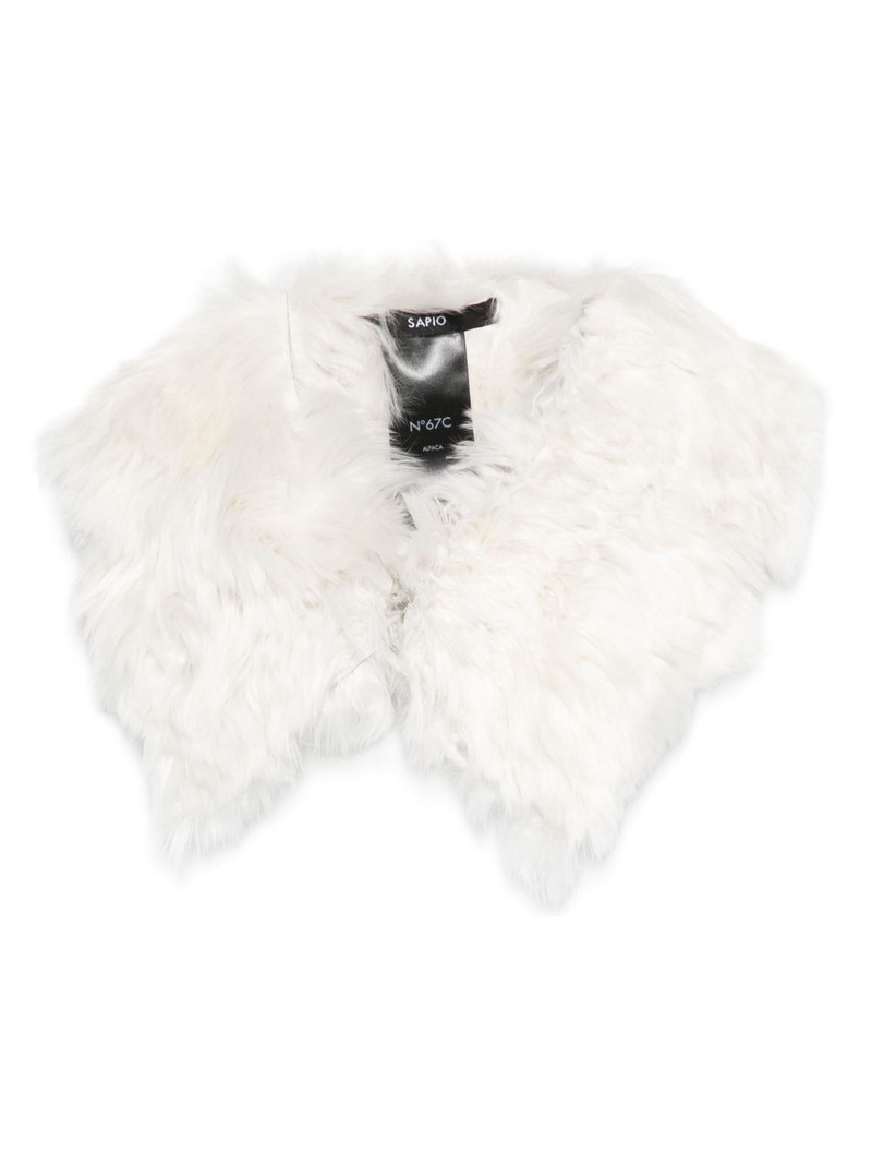 detachable brushed collar 1