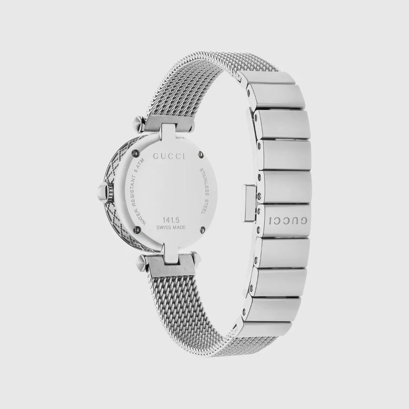GUCCI Diamantissima watch, 27mm outlook