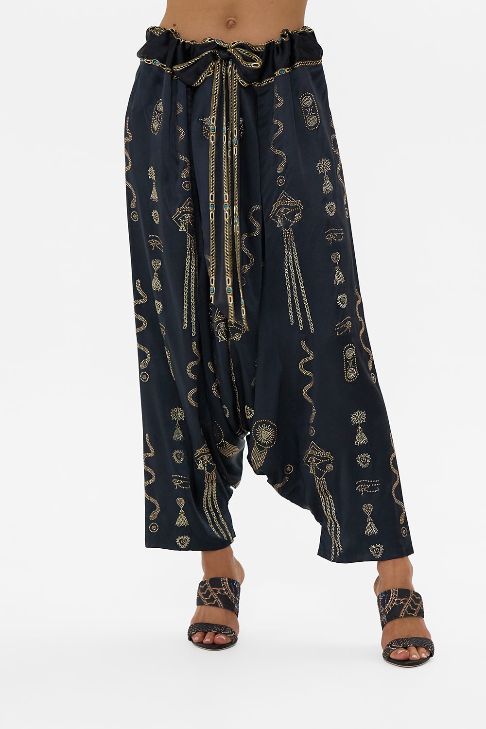 HAREM PANTS - 5