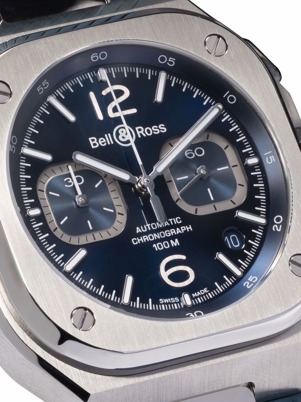 BR 05 Chrono Blue Steel 42mm - 3