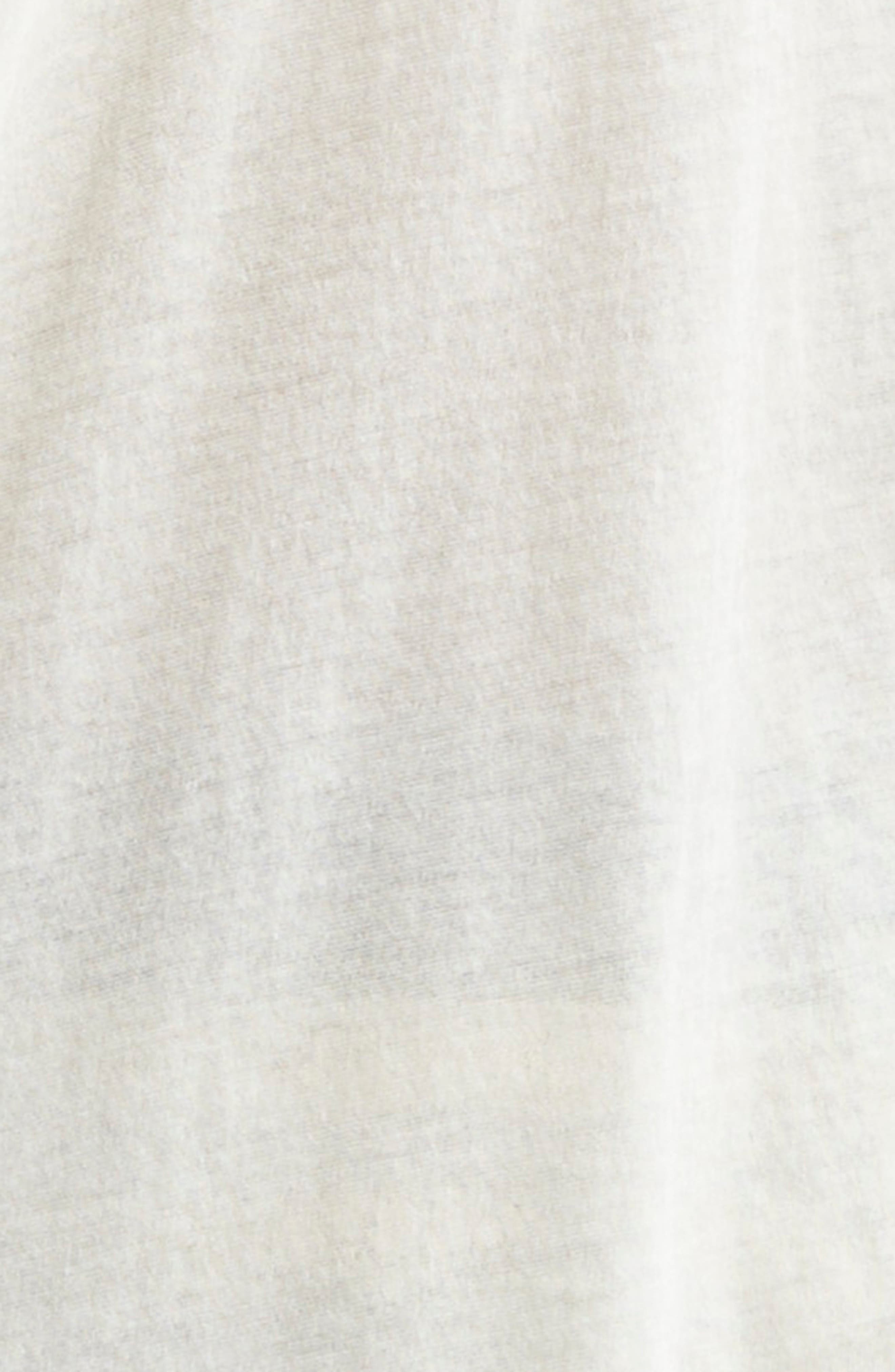 Rick Owens Anthem Draped Tank in Natural at Nordstrom - 7