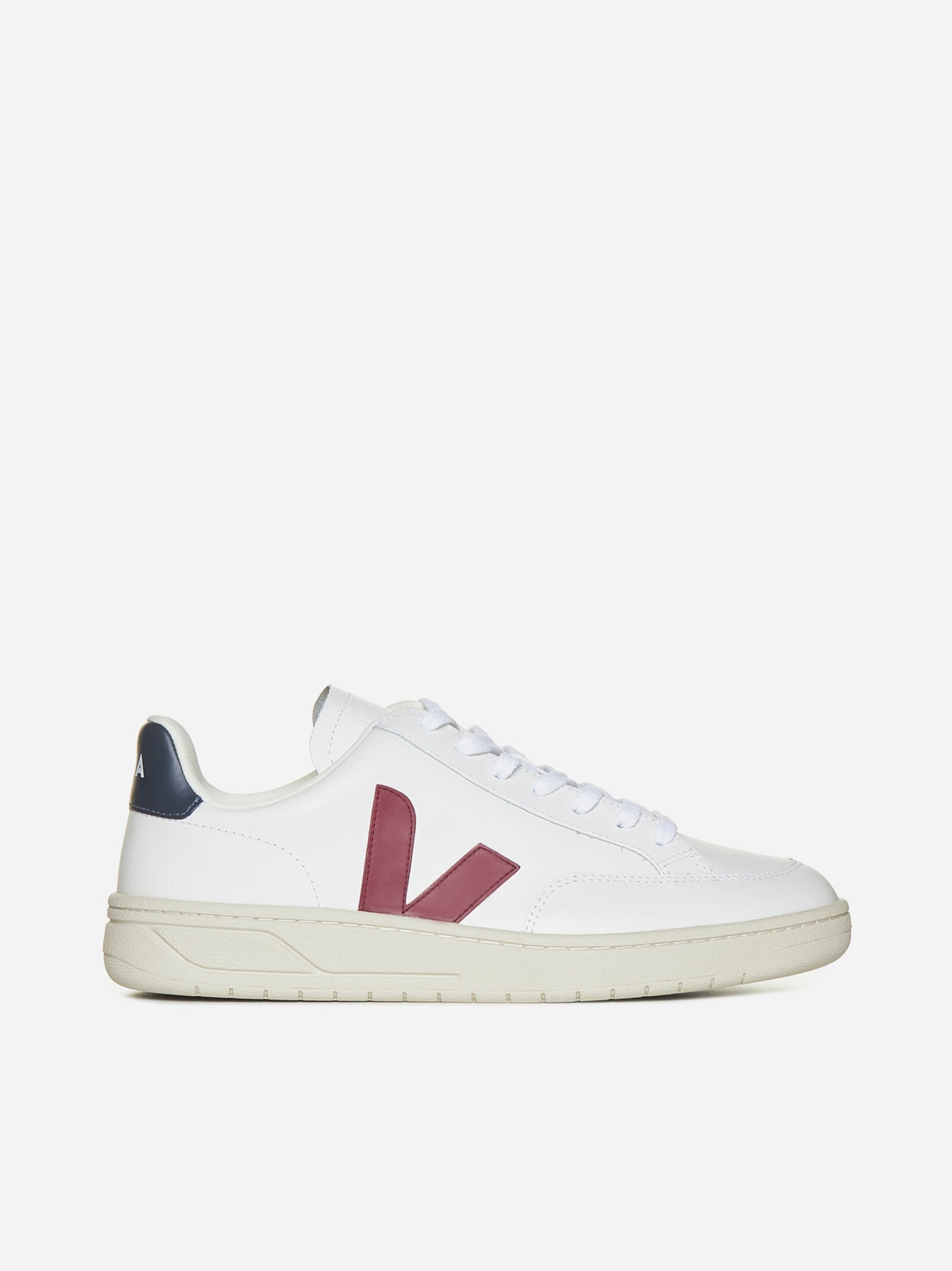 V-12 leather sneakers - 1