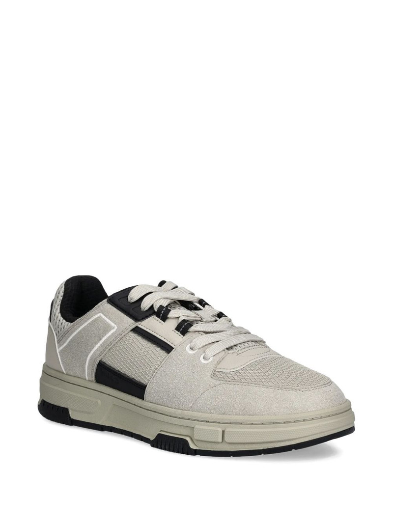HUGO panelled sneakers outlook