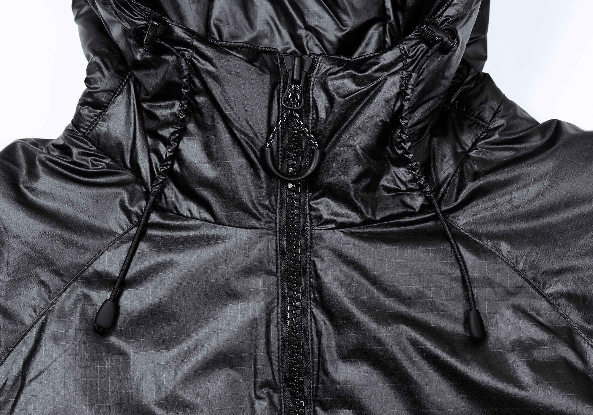 CYCLONE JACKET BLACK - 6