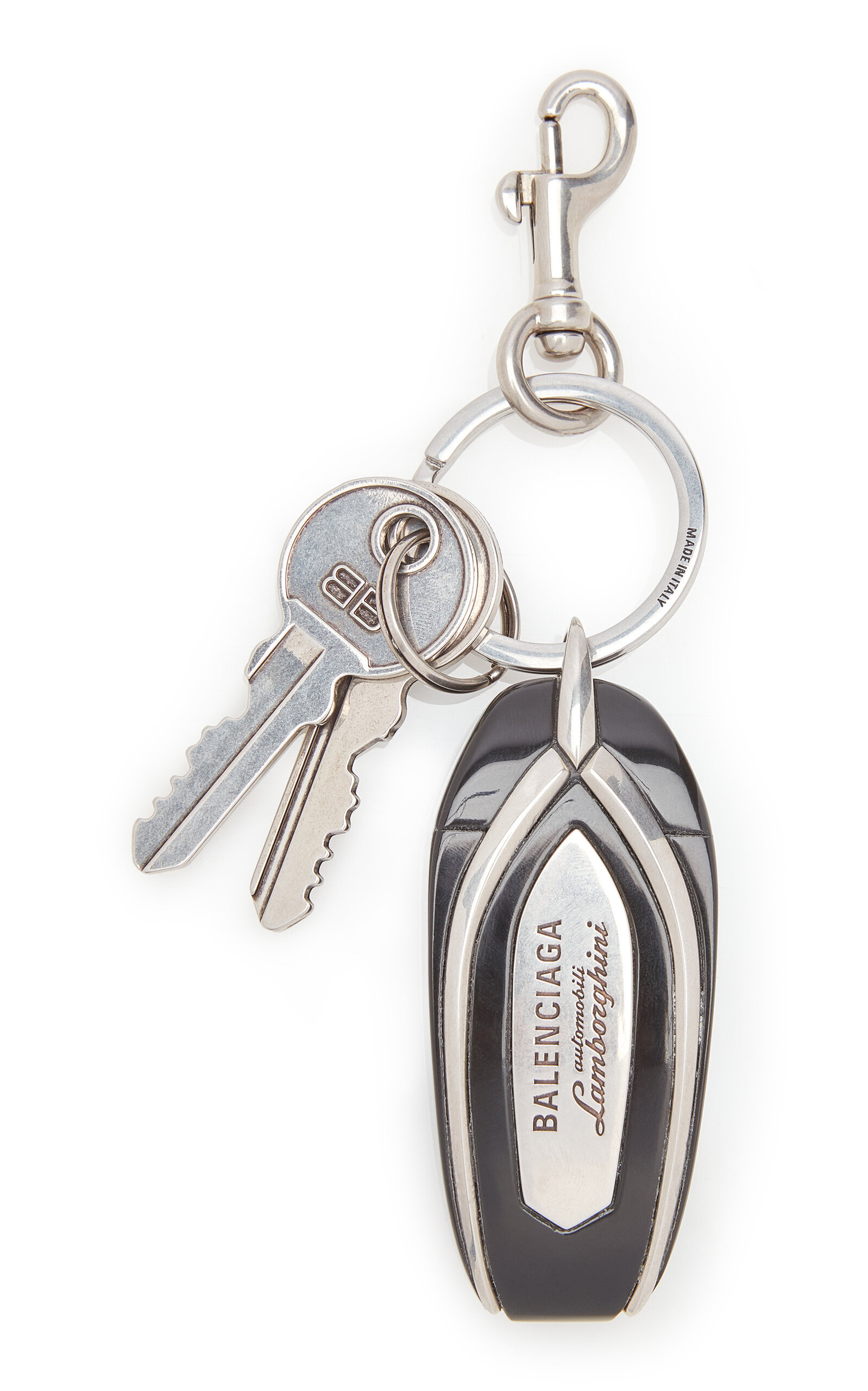 X Lambroghini Keychain black - 2