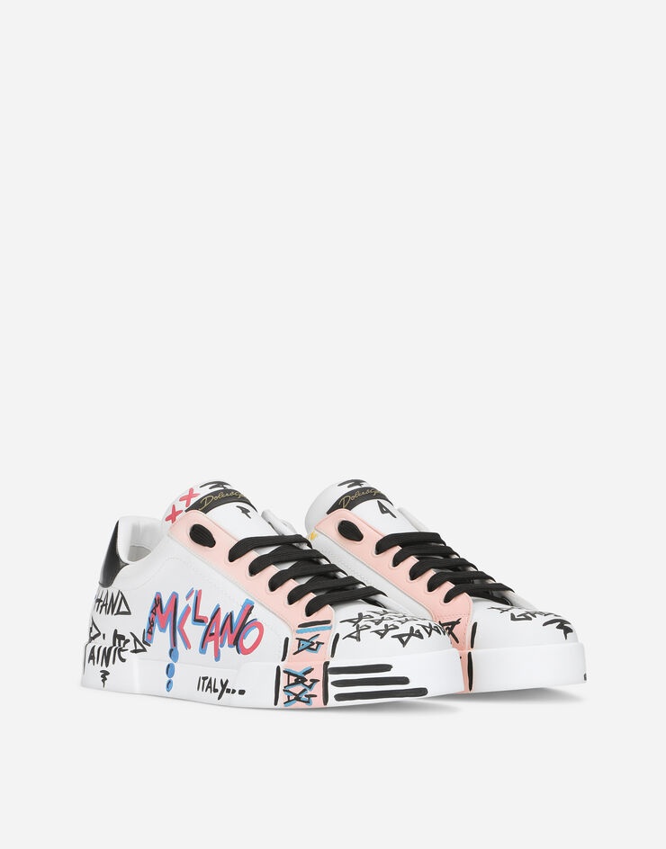Limited edition Portofino sneakers - 2