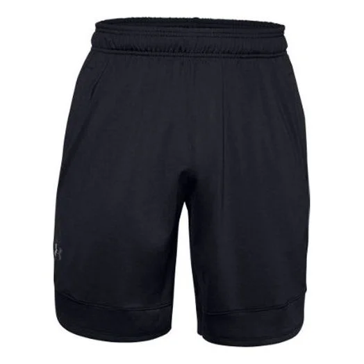 Under Armour Training Stretch Shorts 'Black' 1356858-001 - 1