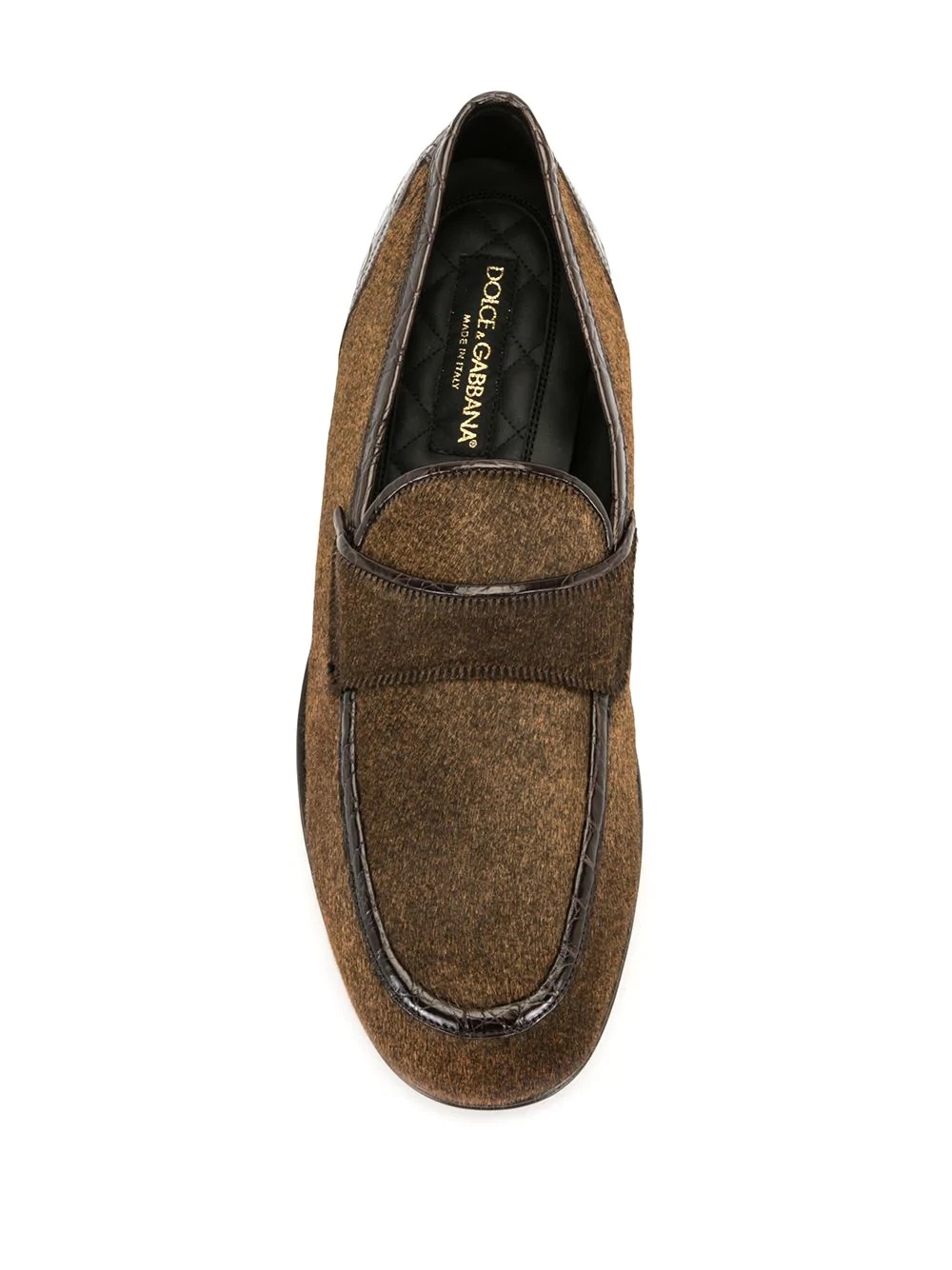 classic loafers - 4